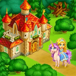 أيقونة Idle Magic: Royal Empire